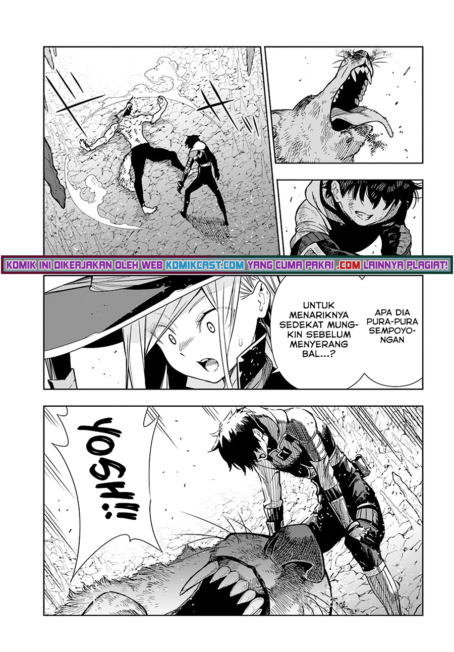 The Adventurers That Don’t Believe In Humanity Will Save The World (Ningen Fushin no Boukenshatachi ga Sekai o Sukuu Youdesu) chapter 29